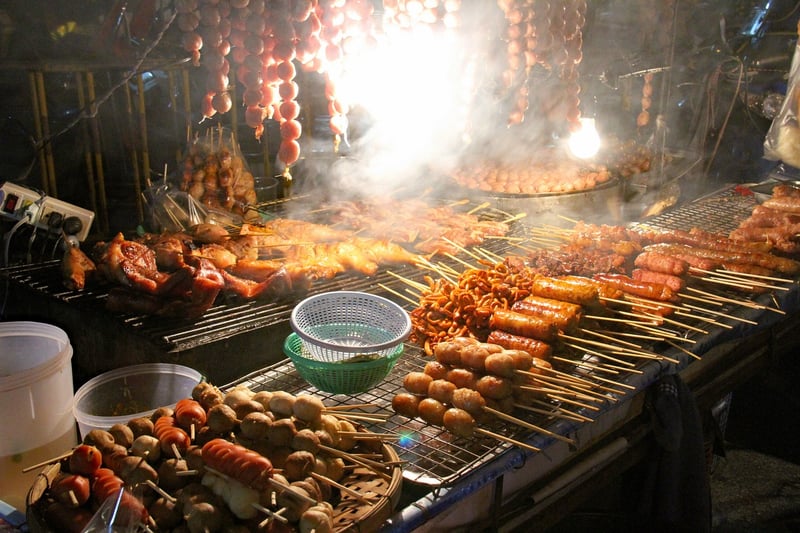 Food Tour